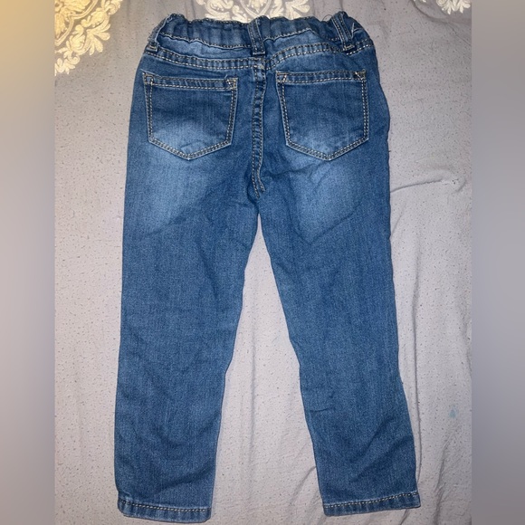 Toddler girl jeans - Picture 2 of 3